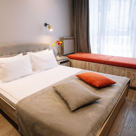 Time Hotel Κίεβο Εξωτερικό φωτογραφία