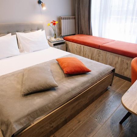 Time Hotel Κίεβο Εξωτερικό φωτογραφία