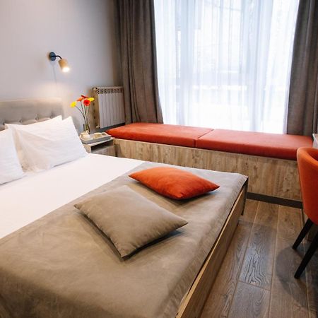 Time Hotel Κίεβο Εξωτερικό φωτογραφία