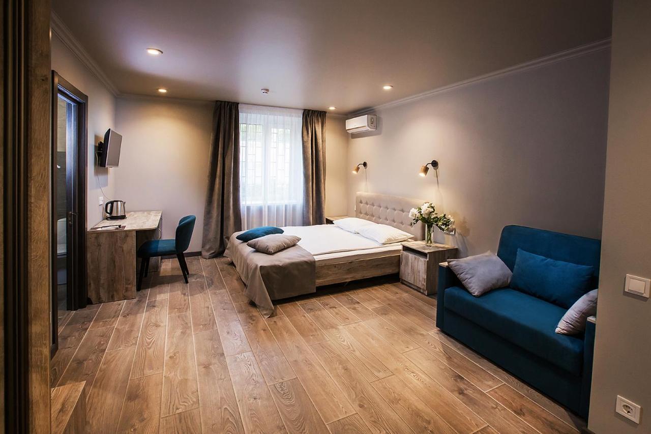 Time Hotel Κίεβο Εξωτερικό φωτογραφία