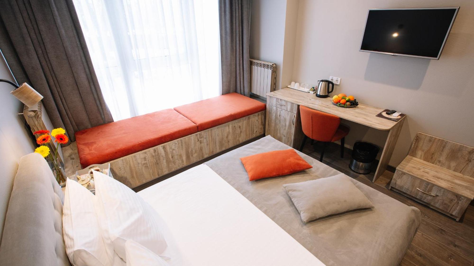 Time Hotel Κίεβο Εξωτερικό φωτογραφία