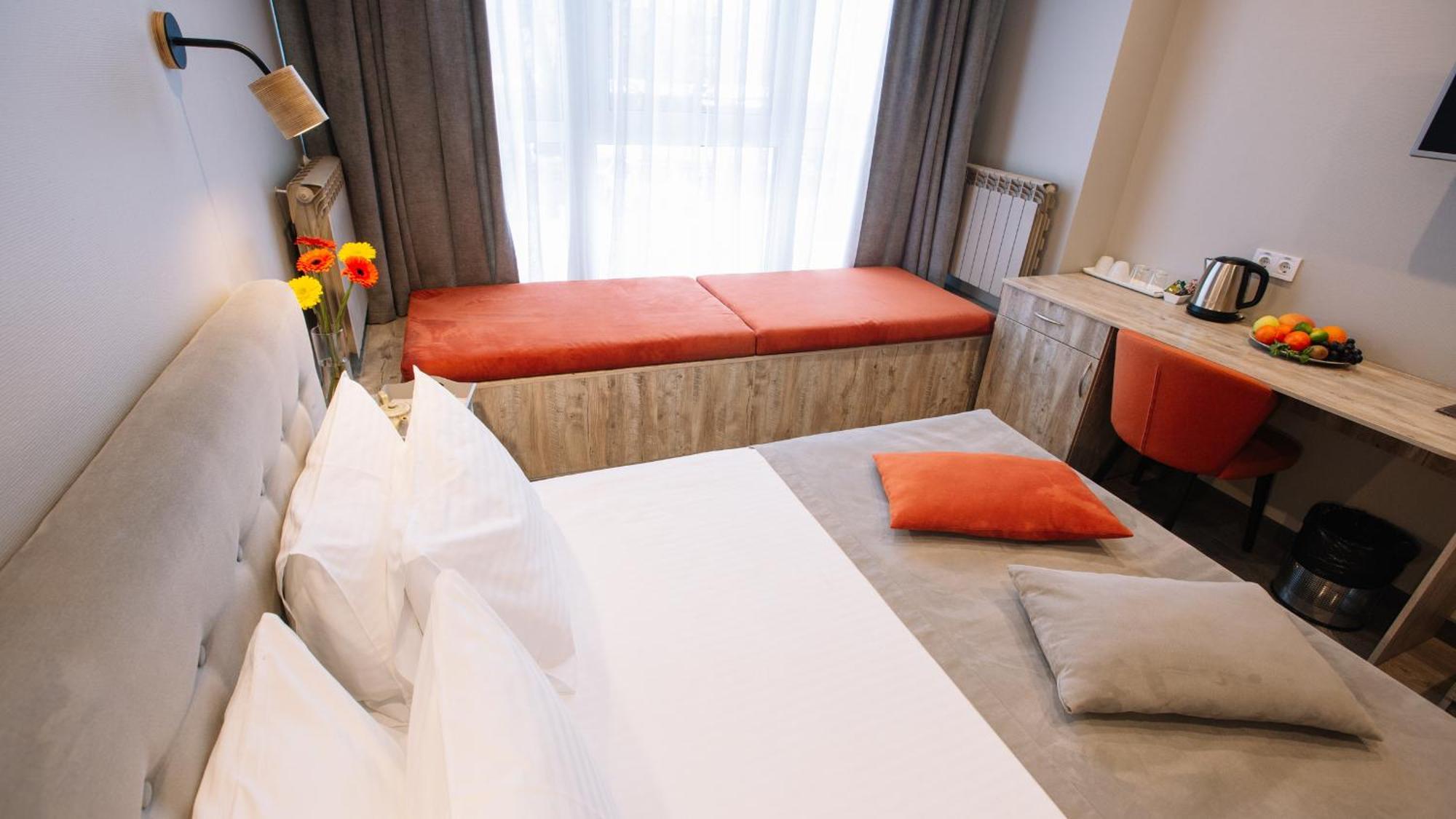 Time Hotel Κίεβο Εξωτερικό φωτογραφία