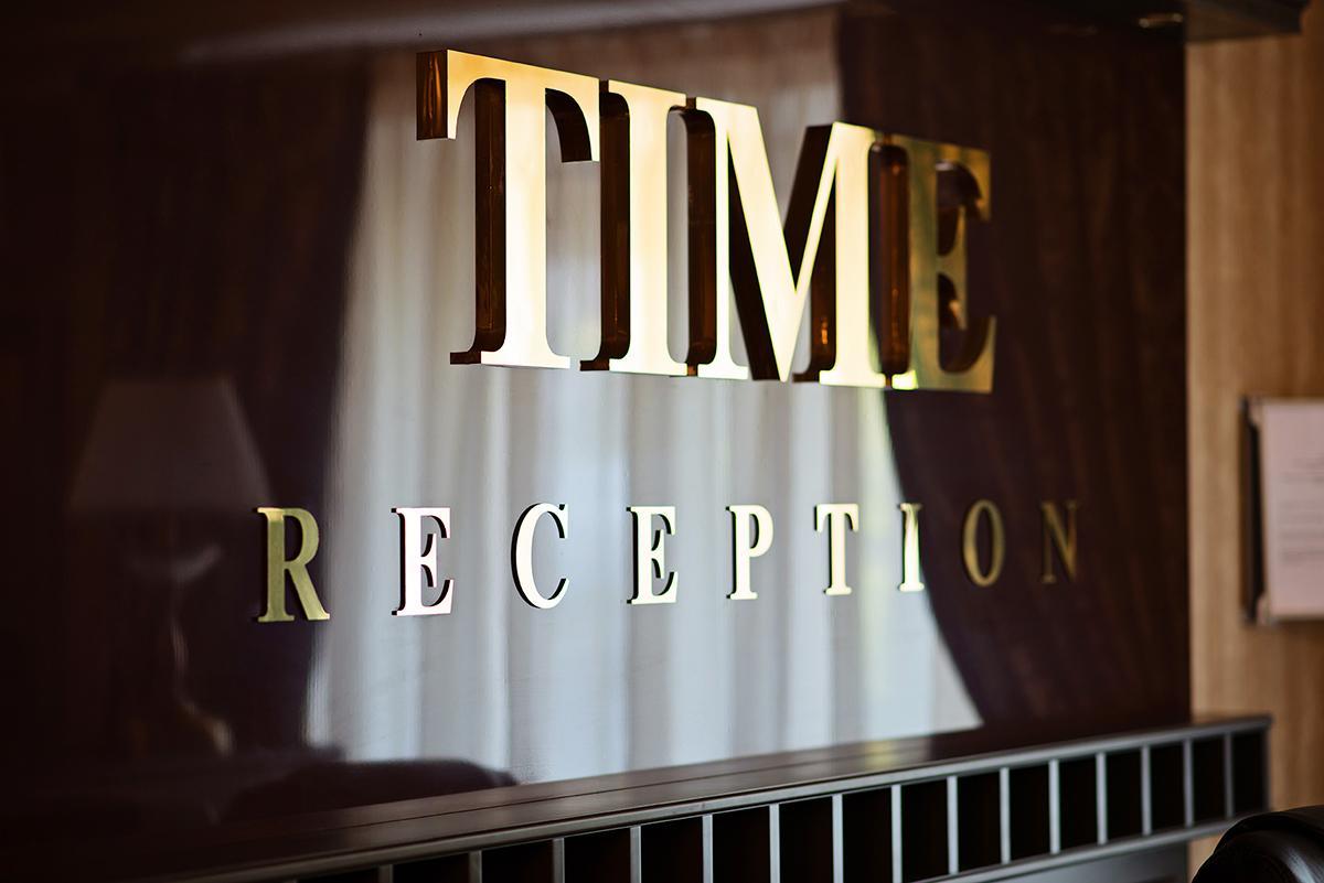 Time Hotel Κίεβο Εξωτερικό φωτογραφία