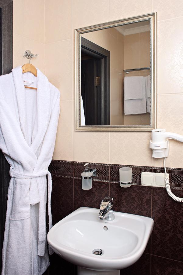 Time Hotel Κίεβο Εξωτερικό φωτογραφία