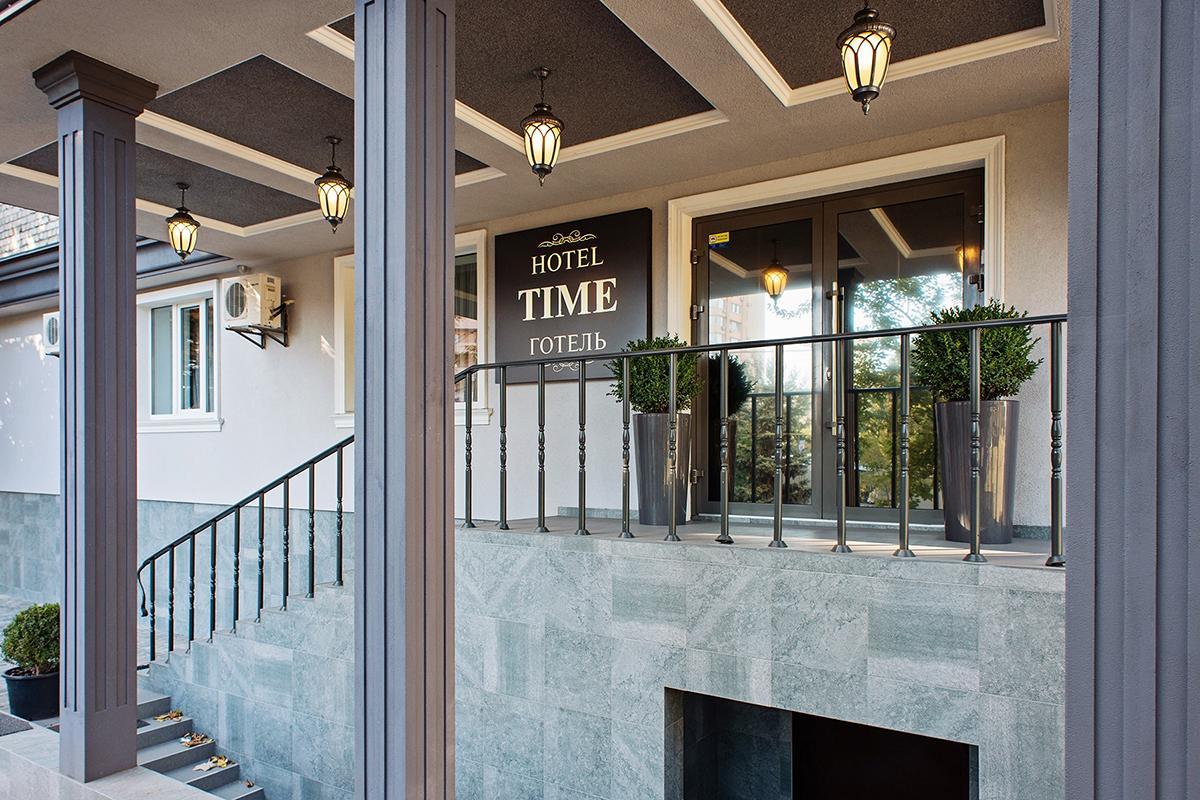 Time Hotel Κίεβο Εξωτερικό φωτογραφία